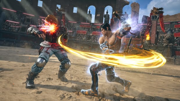 Law in Tekken 8